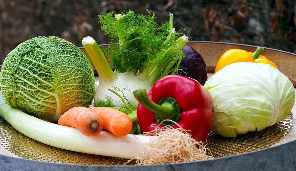 jak zrobić naturalny nawóz do warzyw